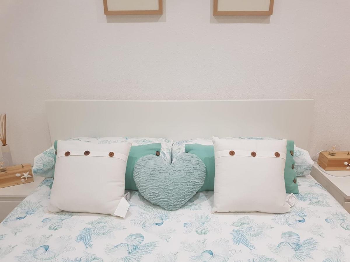 Apartamento Acantilados Vistas Mar 살루 외부 사진