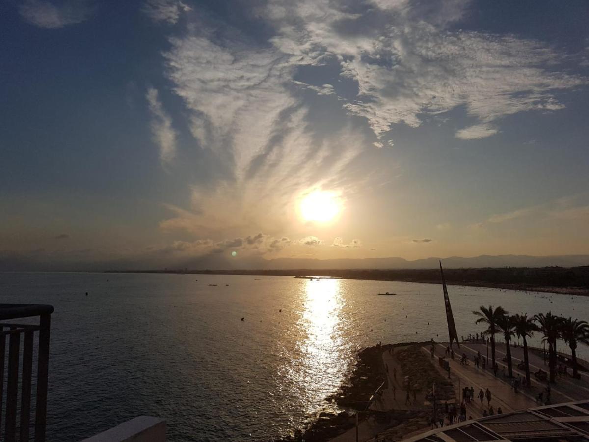 Apartamento Acantilados Vistas Mar 살루 외부 사진