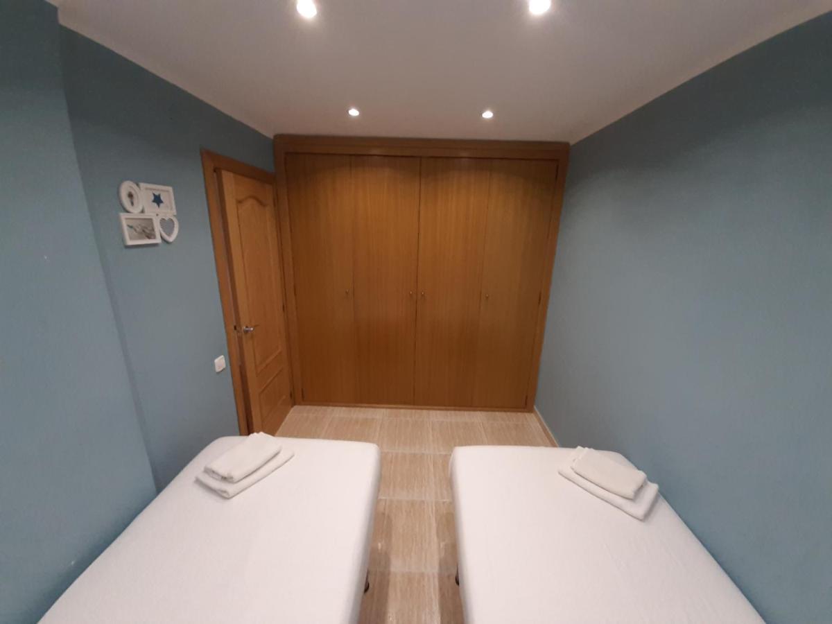 Apartamento Acantilados Vistas Mar 살루 외부 사진