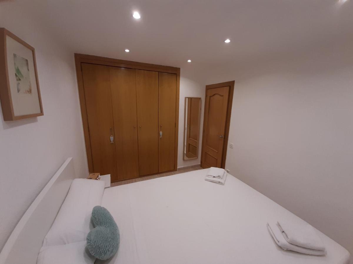 Apartamento Acantilados Vistas Mar 살루 외부 사진