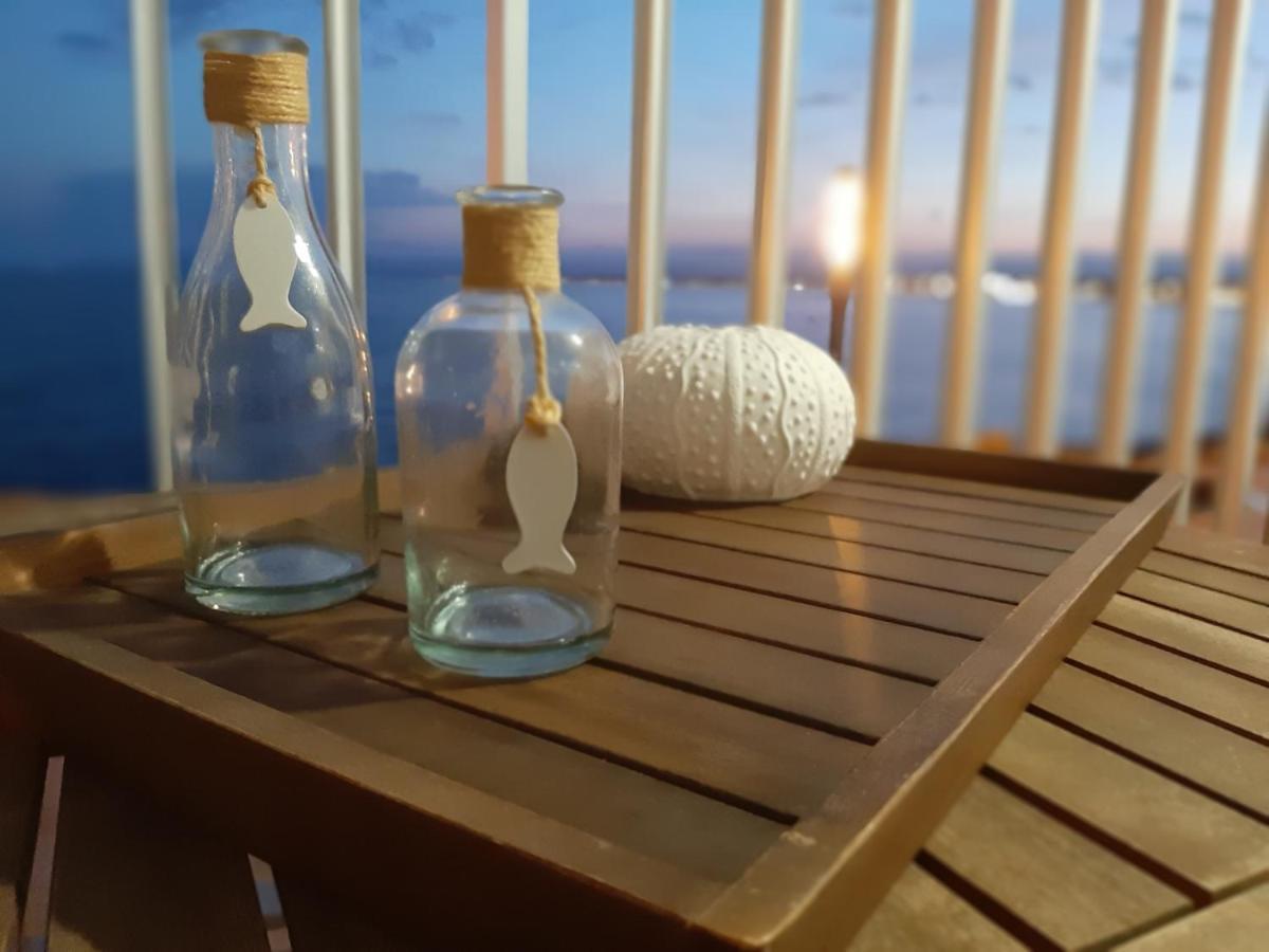 Apartamento Acantilados Vistas Mar 살루 외부 사진
