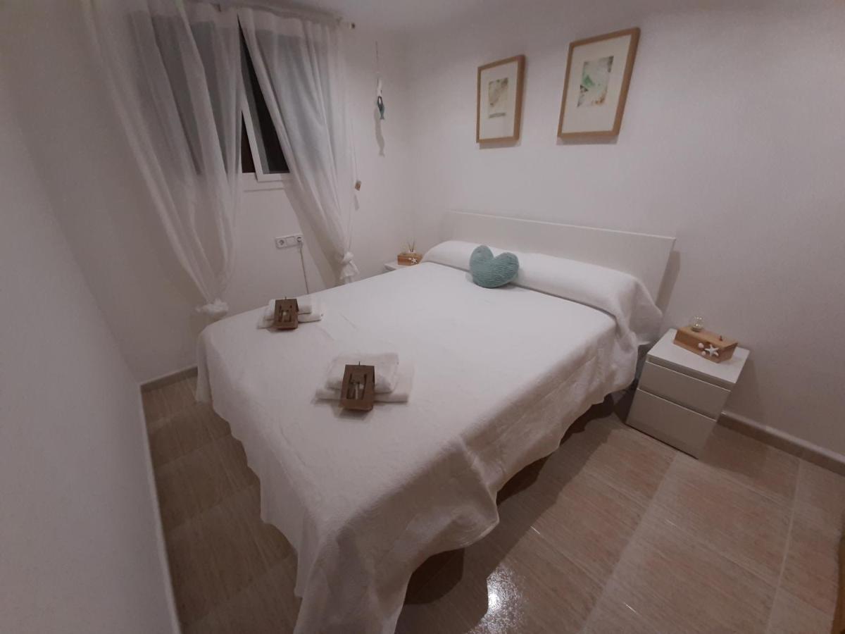 Apartamento Acantilados Vistas Mar 살루 외부 사진