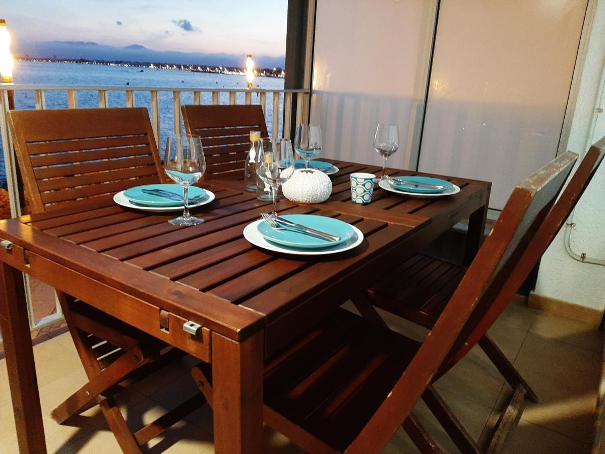 Apartamento Acantilados Vistas Mar 살루 외부 사진