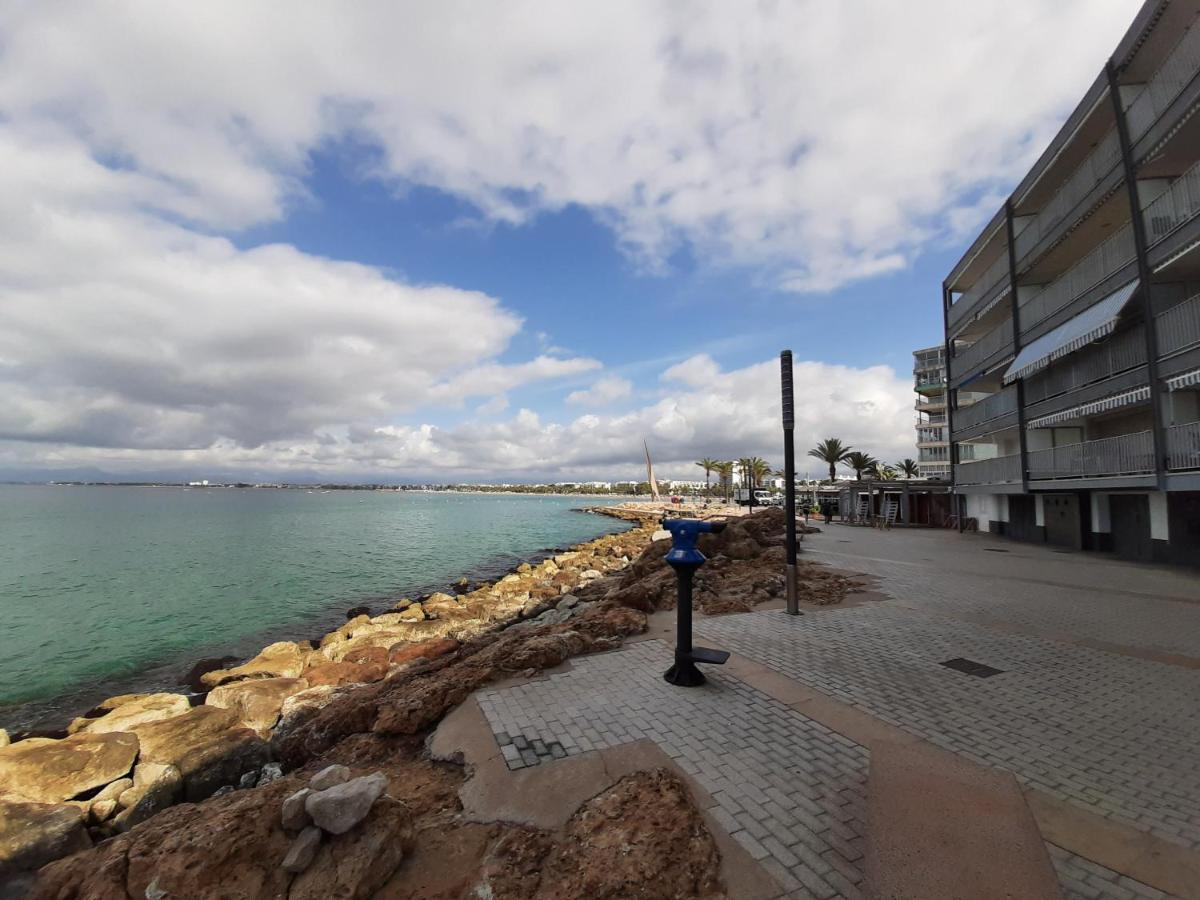 Apartamento Acantilados Vistas Mar 살루 외부 사진
