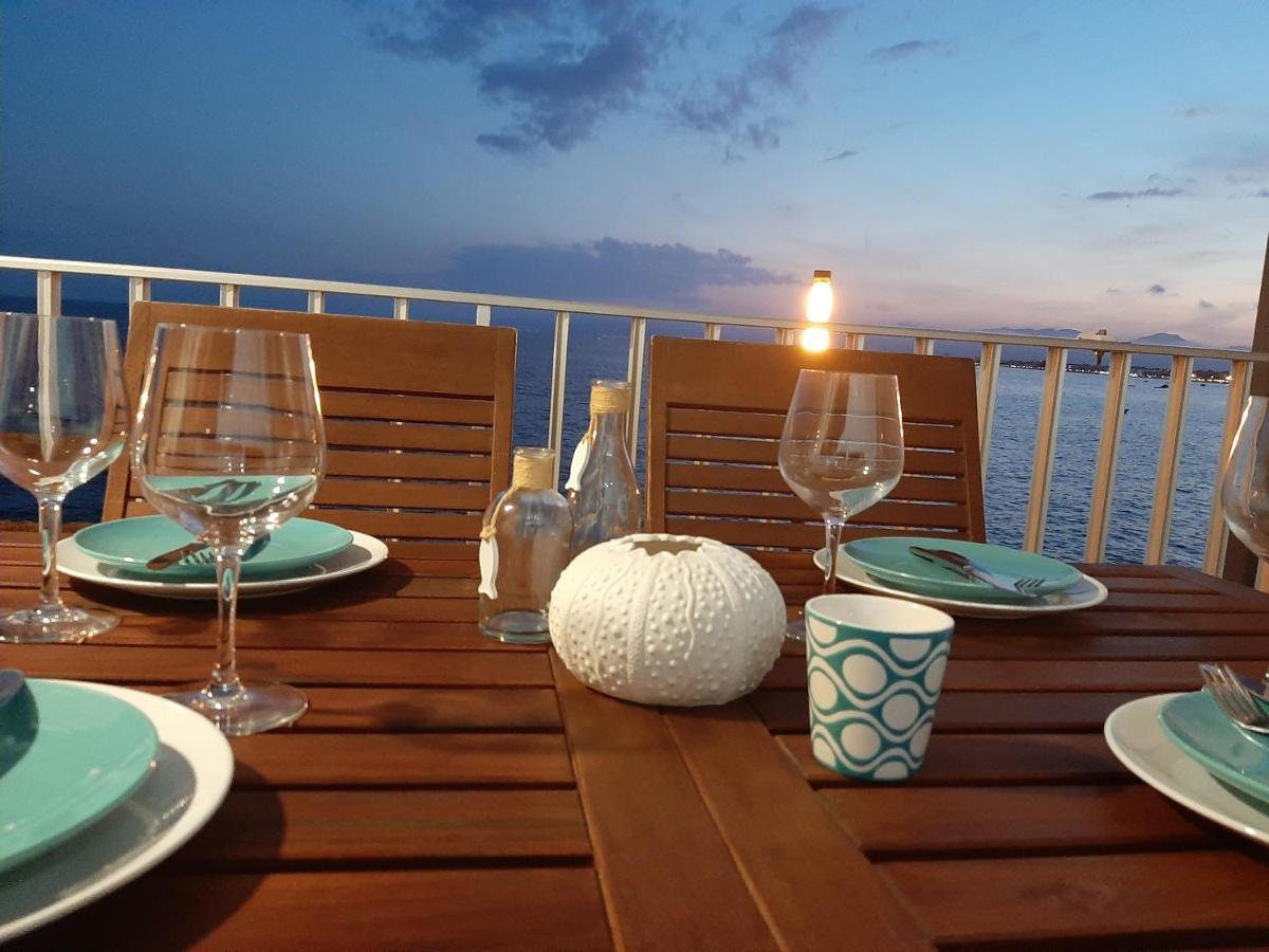 Apartamento Acantilados Vistas Mar 살루 외부 사진