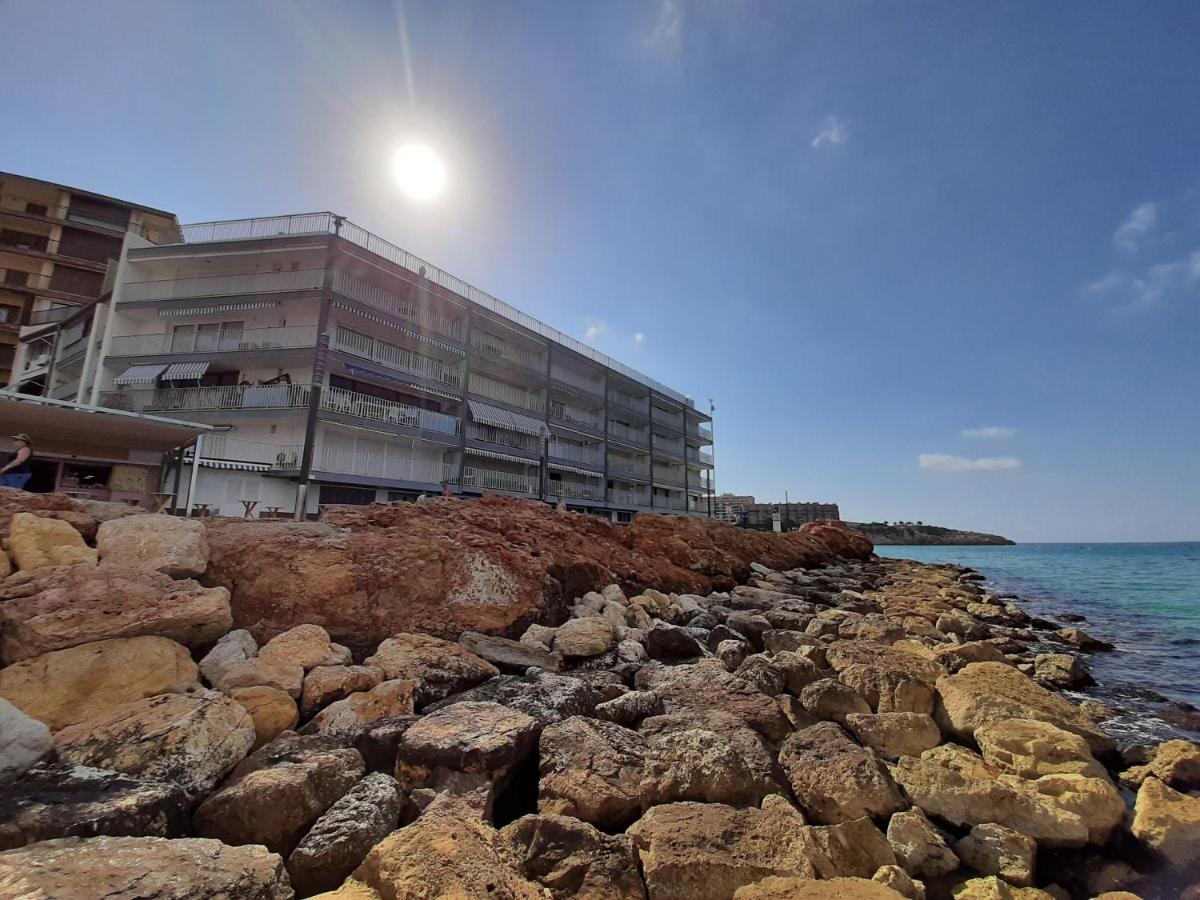 Apartamento Acantilados Vistas Mar 살루 외부 사진