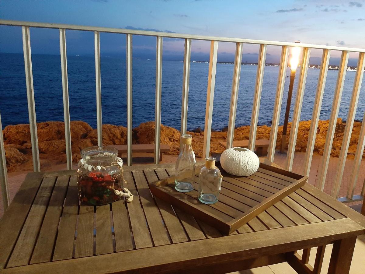 Apartamento Acantilados Vistas Mar 살루 외부 사진