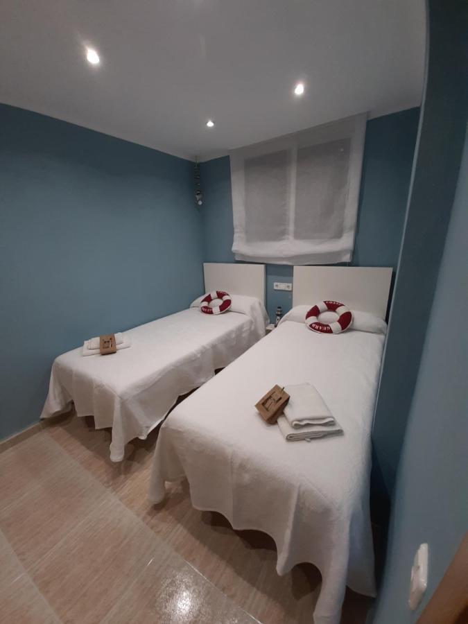 Apartamento Acantilados Vistas Mar 살루 외부 사진