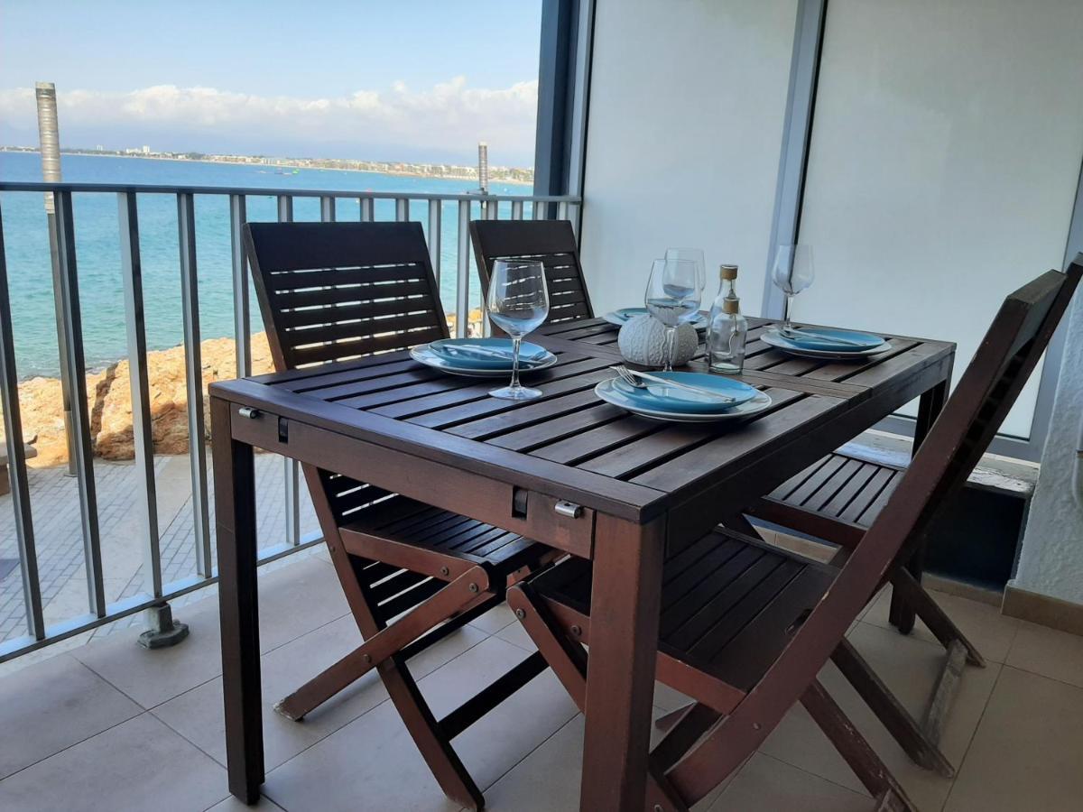 Apartamento Acantilados Vistas Mar 살루 외부 사진