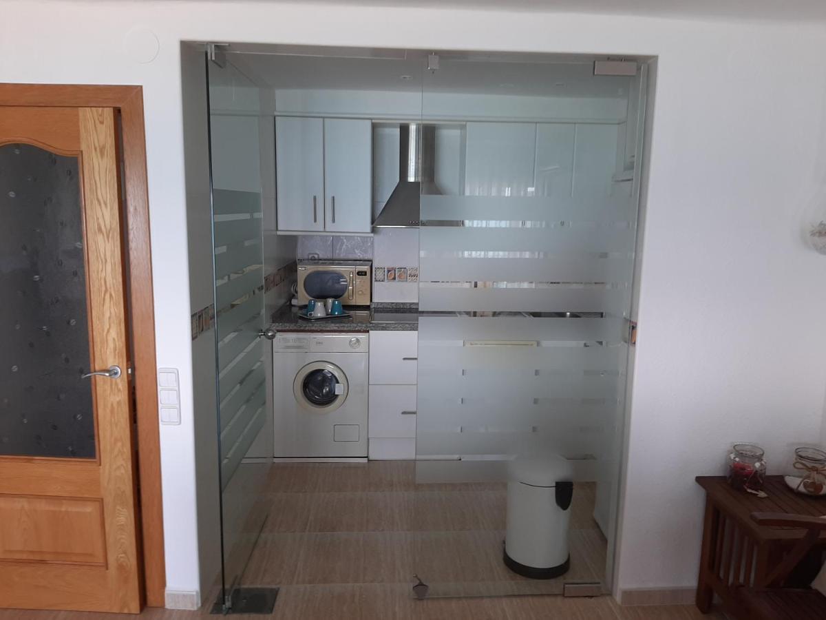 Apartamento Acantilados Vistas Mar 살루 외부 사진