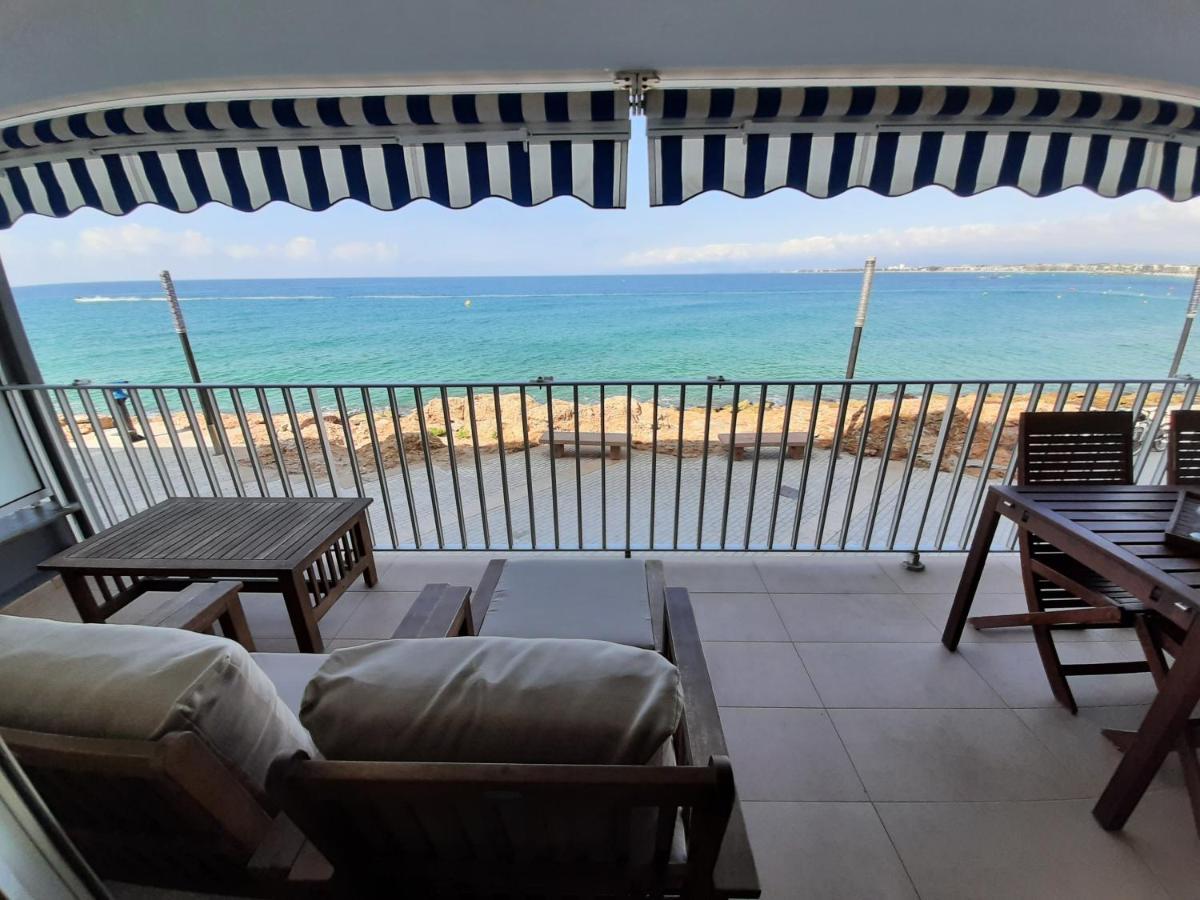 Apartamento Acantilados Vistas Mar 살루 외부 사진