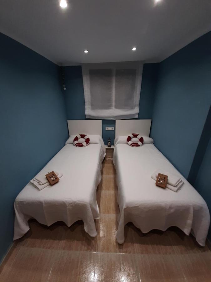 Apartamento Acantilados Vistas Mar 살루 외부 사진