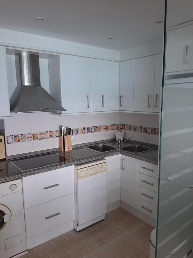 Apartamento Acantilados Vistas Mar 살루 외부 사진