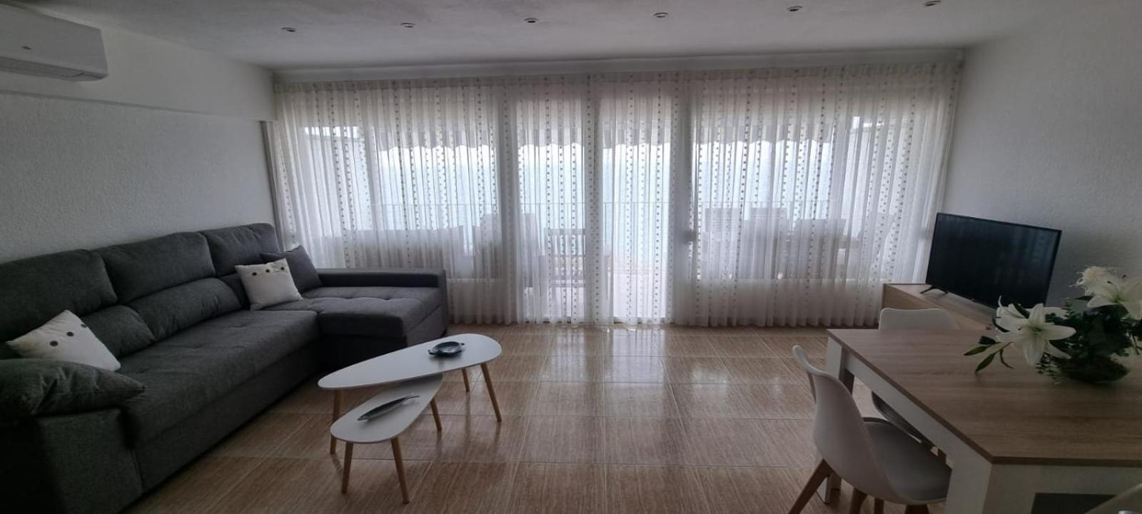 Apartamento Acantilados Vistas Mar 살루 외부 사진