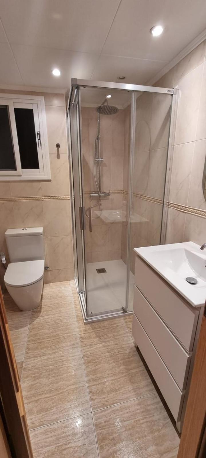 Apartamento Acantilados Vistas Mar 살루 외부 사진