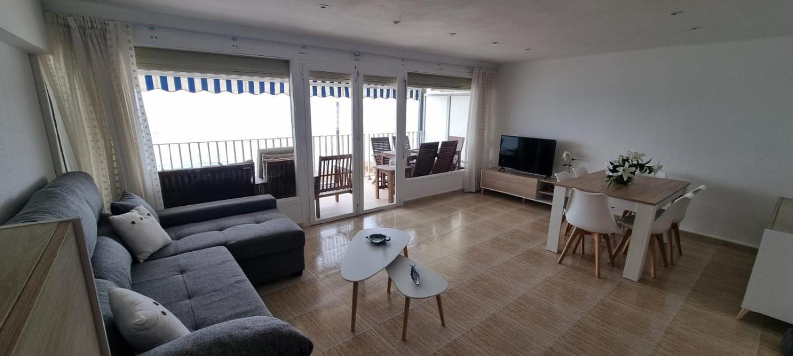 Apartamento Acantilados Vistas Mar 살루 외부 사진