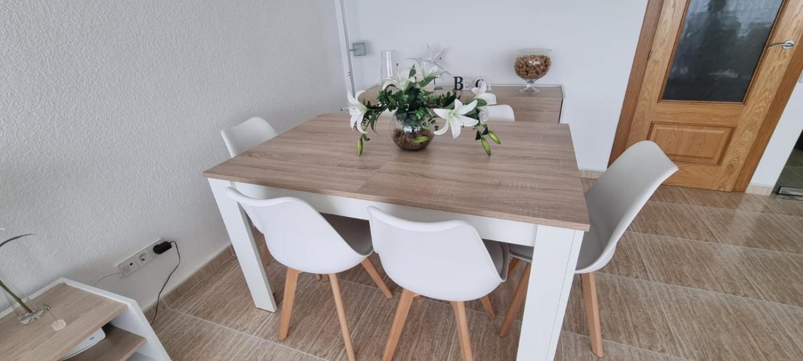 Apartamento Acantilados Vistas Mar 살루 외부 사진