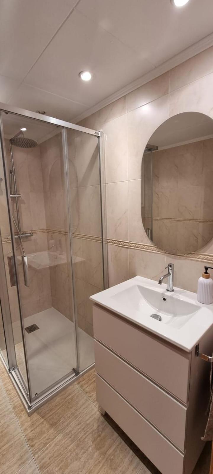 Apartamento Acantilados Vistas Mar 살루 외부 사진