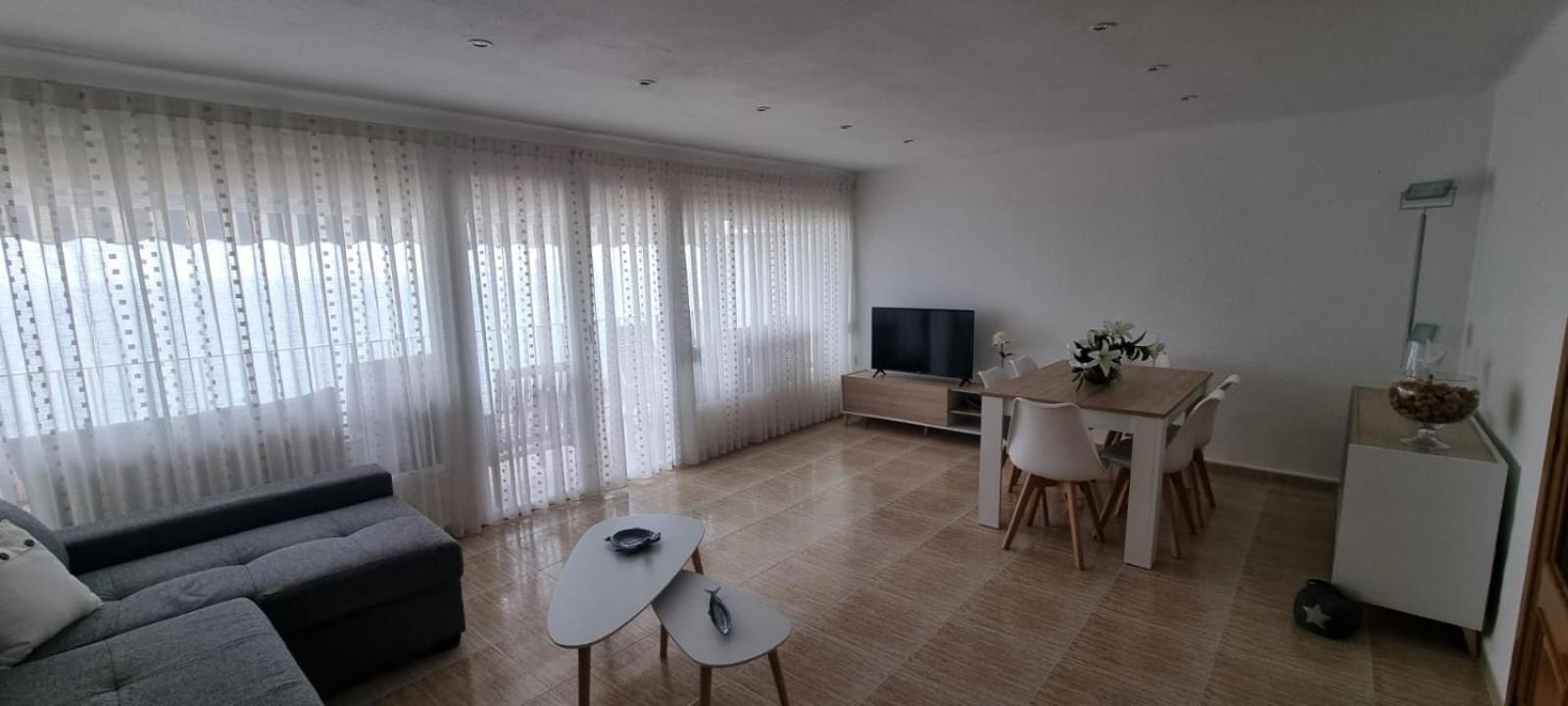 Apartamento Acantilados Vistas Mar 살루 외부 사진