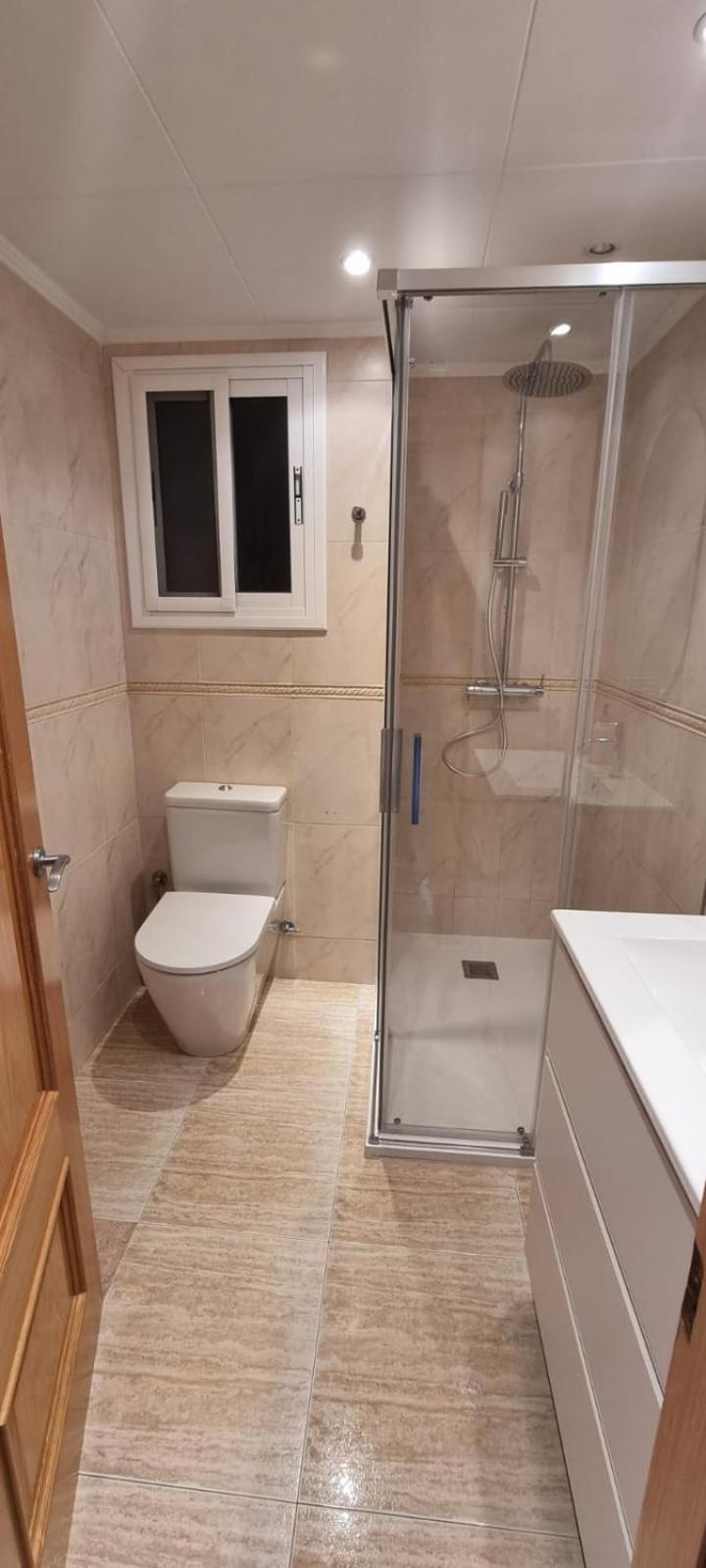 Apartamento Acantilados Vistas Mar 살루 외부 사진